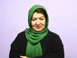 دورهمی پوران درخشنده به خاطر حجابش پخش نشد؟ +فیلم