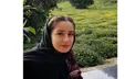 عکس تلخ / مرگ کرونایی پرستار زن بیمارستان لاهیجان