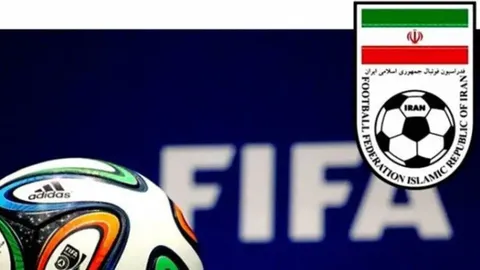 لوگوی فدراسیون فوتبال تغییر می کند