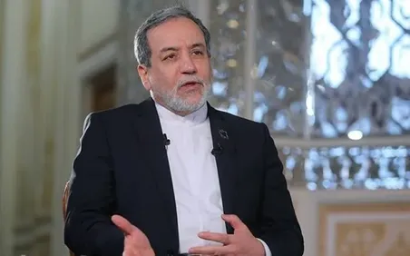 ببینید| عراقچی: همه دنیا می‌گوید بازنده اصلی توافق اسرائیل بوده، ما در داخل چه می‌گوییم؟
