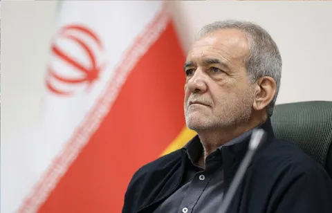 پزشکیان: بدون تنش اجتماعی داریم مصرف انرژی را مدیریت می کنیم