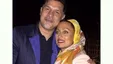 رونمایی از چهره متفاوت همسر علی دایی در میهمانی خصوصی + عکس