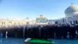 پیکر اشرف بروجردی با حضور چهره‌های سیاسی و فرهنگی تشییع شد