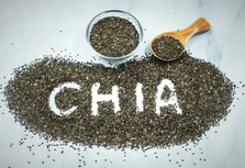 فواید دانه چیا