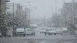 برف و باران در راه است