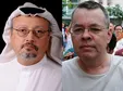 آزادی کشیش آمریکایی ربطی به پرونده خاشقجی دارد؟