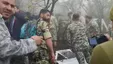 اظهارات اولین نفری که به هلیکوپتر سقوط کرده رسید