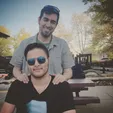 سوپراستار محبوب ایرانی درکنار پسرش +عکس