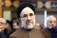 اولین حضور خاتمی در یک مراسم پس از ترخیص از بیمارستان+ عکس