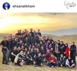 فینالیست‌های برنامه عصر جدید در کنار مردم سیل‌زده +عکس