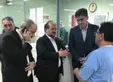 جزئیات تصادف رییس سازمان تامین اجتماعی از زبان استاندار گلستان؛ پزشک سر صحنه تصادف گفت نوربخش فوت کرده