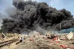 اعلام اسامی ۱۳ شهید حمله موشکی به پایگاه هوانیروز کرمان