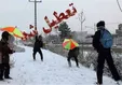 مدارس همدان در نوبت صبح فردا تعطیل است