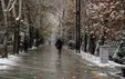 تداوم آلودگی هوا در کلان‌شهرها؛ بارش برف و باران از شنبه