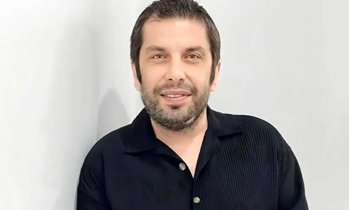 (عکس) استوری عباس جمشیدی‌فر بازیگر خطاب به رامین رضاییان: گریه نکن مرد