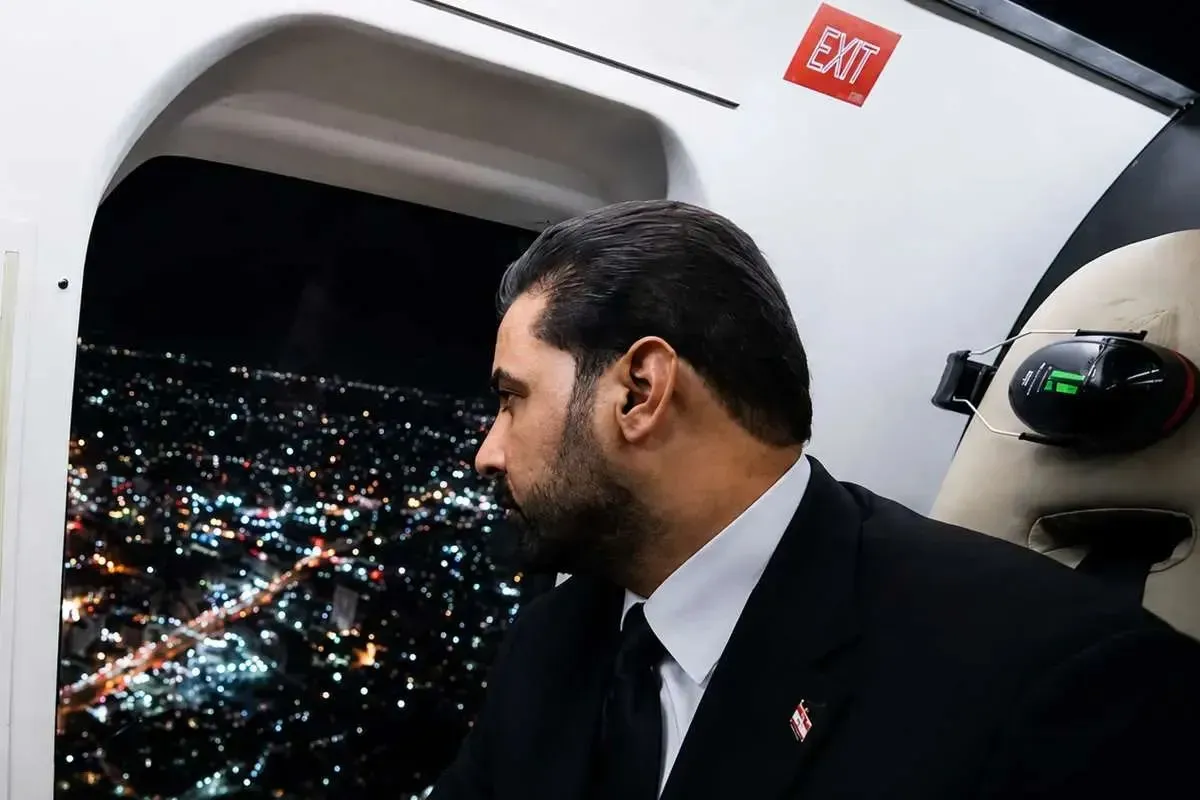 الجزیره: سفر نخستوزیر عراق به تهران ابعادی فراتر از آنچه رسماً اعلام شده، دارد الجزیره: سفر نخستوزیر عراق به تهران ابعادی فراتر از آنچه رسماً اعلام شده، دارد