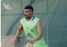 بازیکن جدید تراکتور دیدار مقابل پرسپولیس را از دست داد