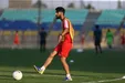 فوق ستاره محبوب پرسپولیس در راه تهران+ عکس