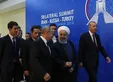بیانیه مشترک سران در پایان اجلاس سه جانبه تهران