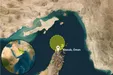 حادثه دریایی در نزدیکی عمان