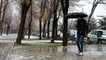 هوای تهران در پایان هفته تغییر می‌کند؛ رگبار و باد شدید در راه است