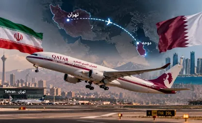 نامه ونس به تهران و بازگشت قطری‌ها؛ آخرین فرصت دیپلماسی پیش از دور تازه جنگ؟