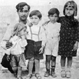 دوران کودکی زنده یاد جمشید مشایخی+عکس