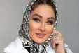 استایل صورتی الهام حمیدی در اسپانیا