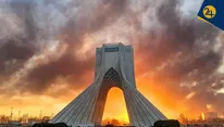 شرایط تهران عادی است | هیچ مانور امنیتی و هشدار تخلیه‌ای صادر نشده است