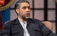 ببینید | افشای محل پناهگاه رهبر شهید انقلاب روی آنتن زنده تلویزیون