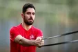 هافبک جوان پرسپولیس غایب بازی مقابل فجرسپاسی