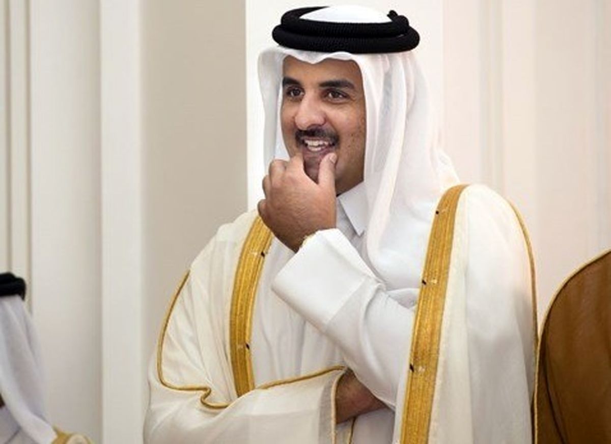 امیر قطر امیر قطر