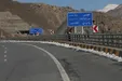 جاده چالوس تا یکشنبه مسدود شد