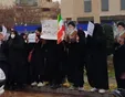 تجمع علیه ظریف این بار در اصفهان/ ۱۷ نفر شرکت کردند!