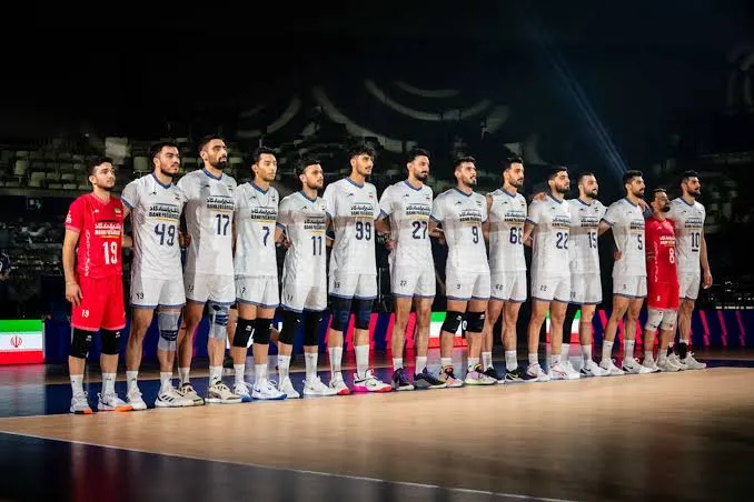 ایران چین را هم شکست داد؛ صدرنشینی مقتدرانه والیبال در قهرمانی آسیا