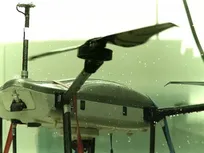 مشخصات پهپاد عمودپرواز THOR اسرائیل