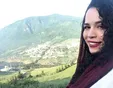 طبیعت گردی بازیگر زن +عکس