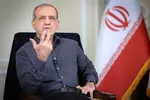 پزشکیان: همسایگان ما اجازه ندادند عده‌ای وارد کشور شوند و باعث اغتشاش شوند | باید مبلغ کالابرگ را افزایش دهیم