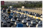 آغاز موج نهایی بازگشت مسافران از فردا | تهران و البرز در صدر استان‌های پر تردد