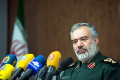 ببینید| توضیحات حمزه صفوی درباره خبر جاسوسی سردار فدوی
