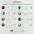 اینفوگرافیک / ۹ وسیله مهم که احتمال انتقال ویروس کرونا دارند