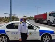 اعمال محدودیت‌های ترافیکی در جاده چالوس
