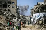 آنروا: وضعیت در غزه «بسیار وحشتناک» است