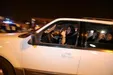 خوشحالی یک زن راننده در شهر الخبر عربستان‌سعودی