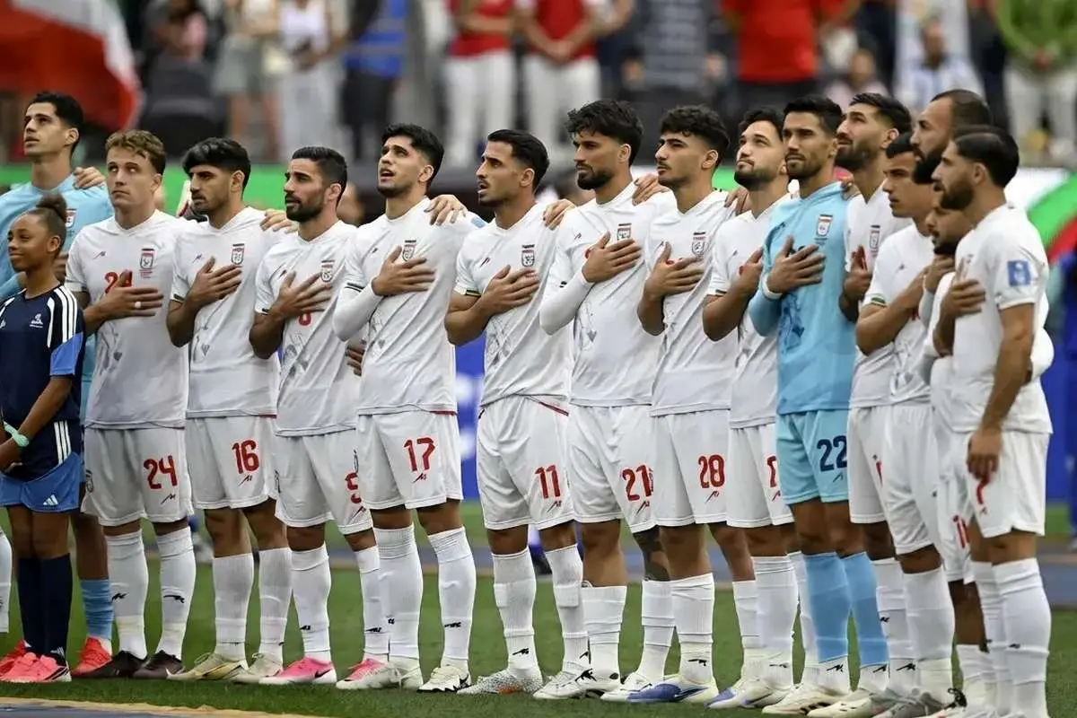 تیم ملی تیم ملی