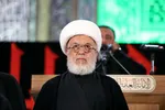  چه کسی در کربلا بر پیکر رهبر شهید نماز می‌خواند؟