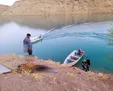 خودکشی عاشقانه دختر و پسر شوشتری در سد گتوند