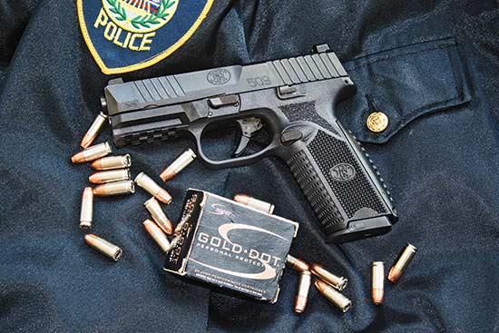 اسلحه FN 509 اسلحه FN 509