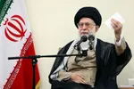 تصاویر رهبر انقلاب در دیدار مسئولان قضایی