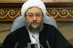 تسلیت آملی لاریجانی به رهبر انقلاب